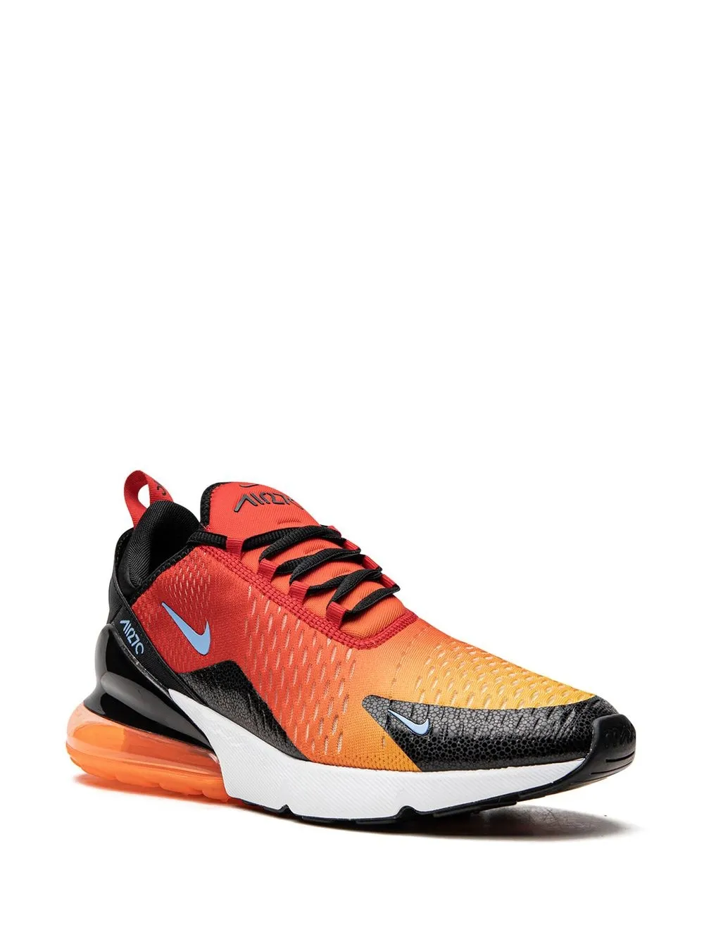 Кроссовки Air Max 270 Nike, оранжевый — фото 2