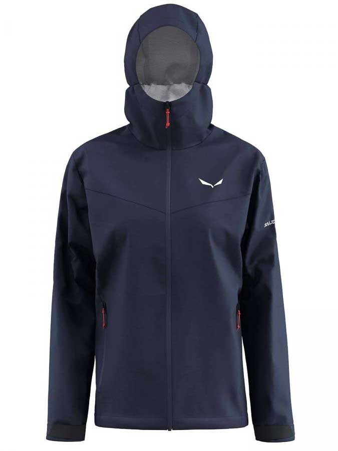 

Куртка Salewa Puez Aqua 2.5L Powertex, синий