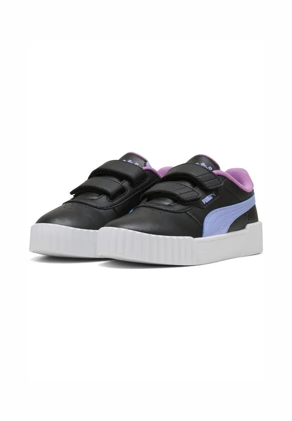 Кроссовки carina jelly heaven Puma, Black/Intense Lavender — фото 2