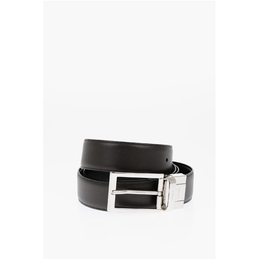

Двухцветный кожаный ремень Ermenegildo Zegna, Bicolor