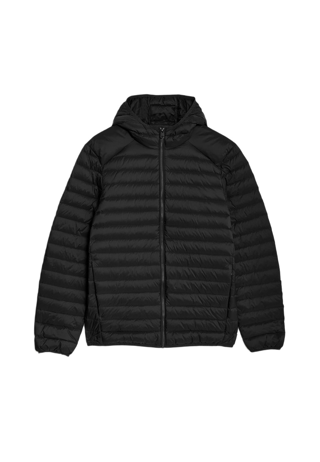 

Пуховик Marks & Spencer, черный