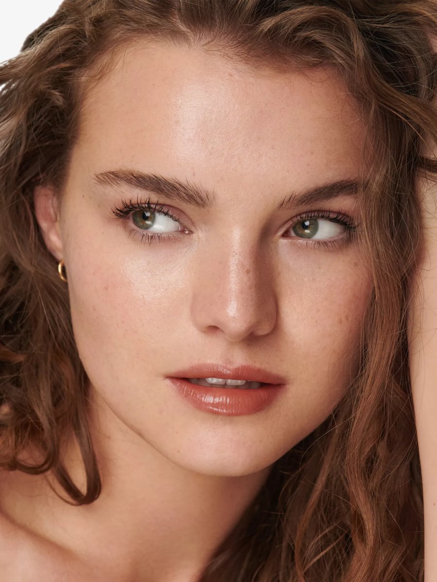 Lisa Eldridge Beauty Baume Embrace Melting Lip Colour в оттенке Sweet Fig / Увлажняющий бальзам для губ — фото 4