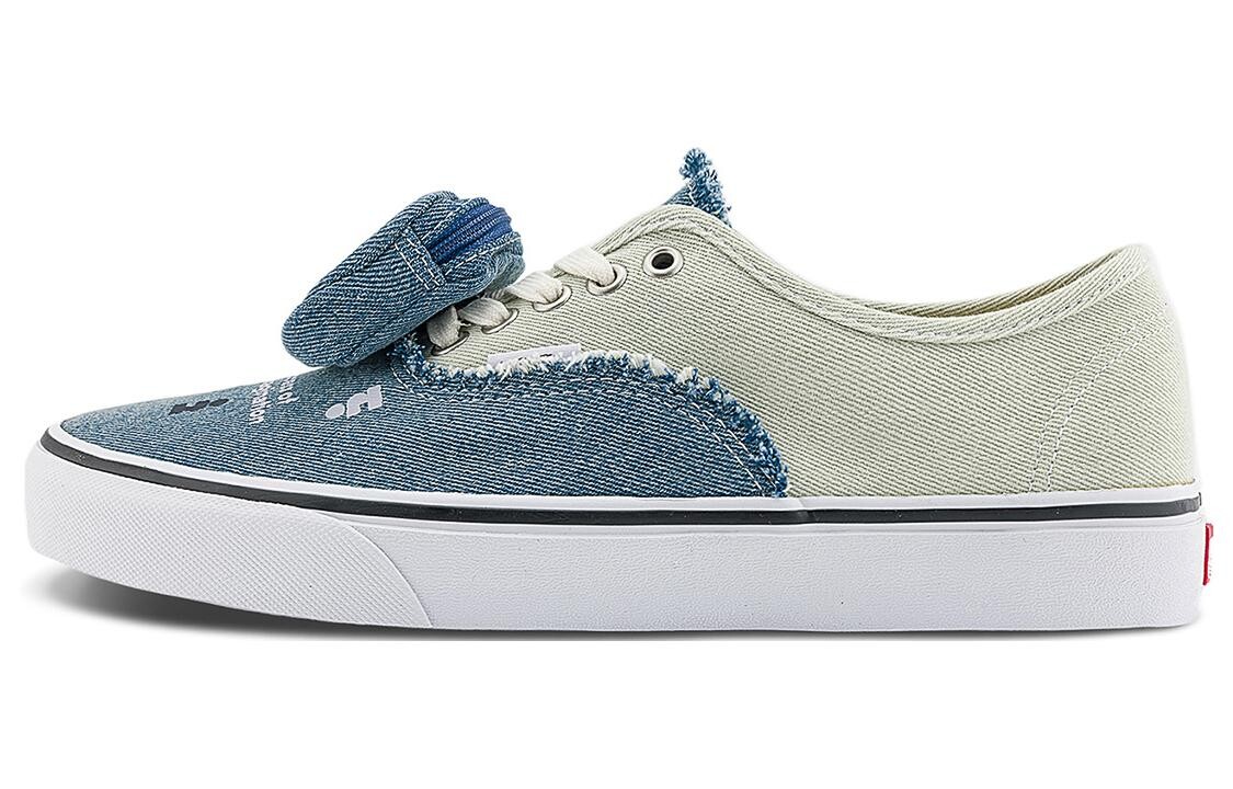 Туфли Vans Authentic Canvas унисекс, Синий
