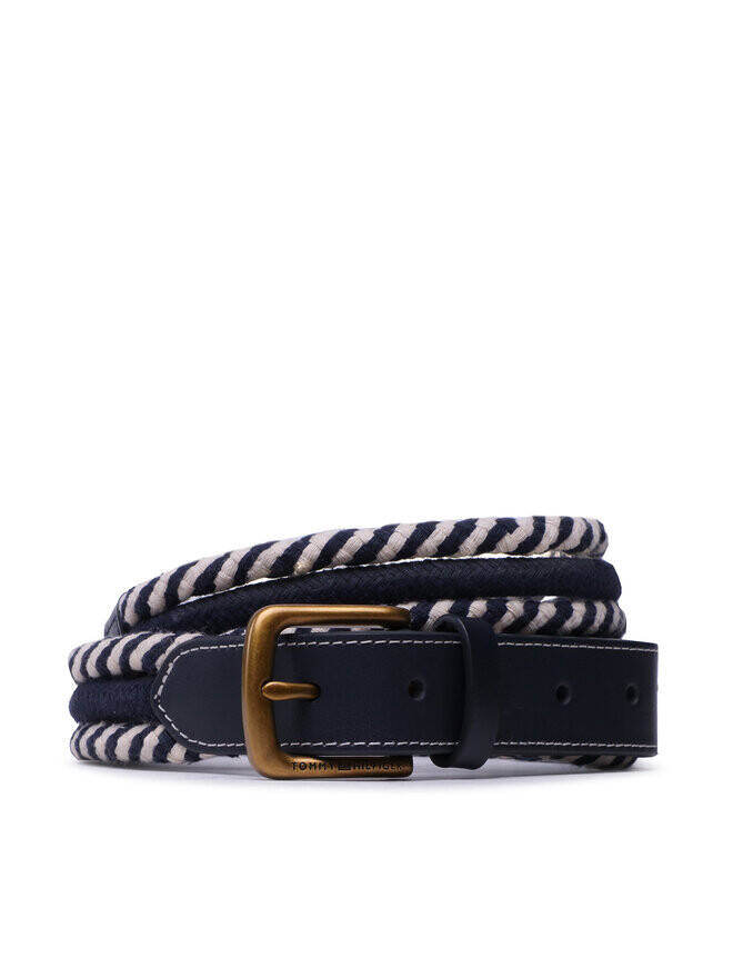 

Ремень Tommy Hilfiger, синий