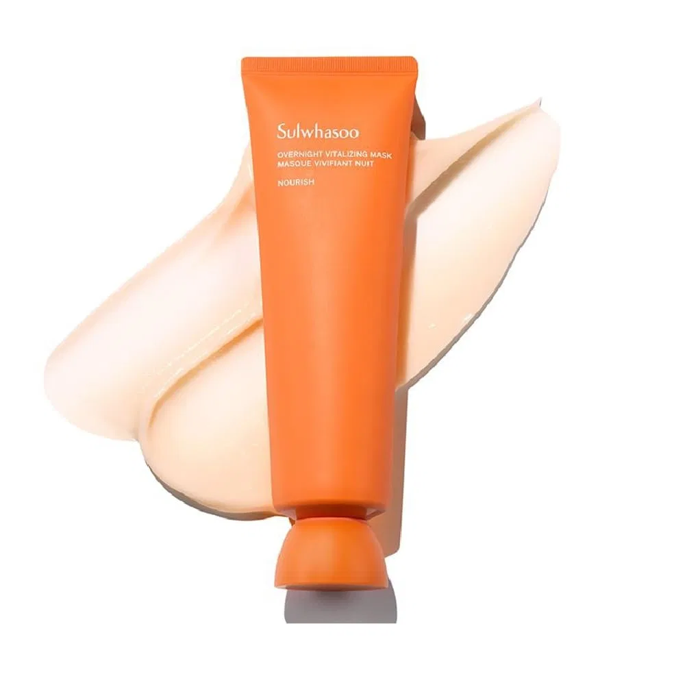 Маска для лица SULWHASOO — Ночная Overnight Vitalizing, 120 мл