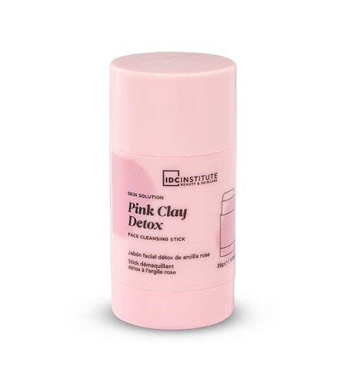 

Детоксифицирующий стик для лица, розовая глина, 25 г Idc Face Stick Pink Clay, IDC Institute