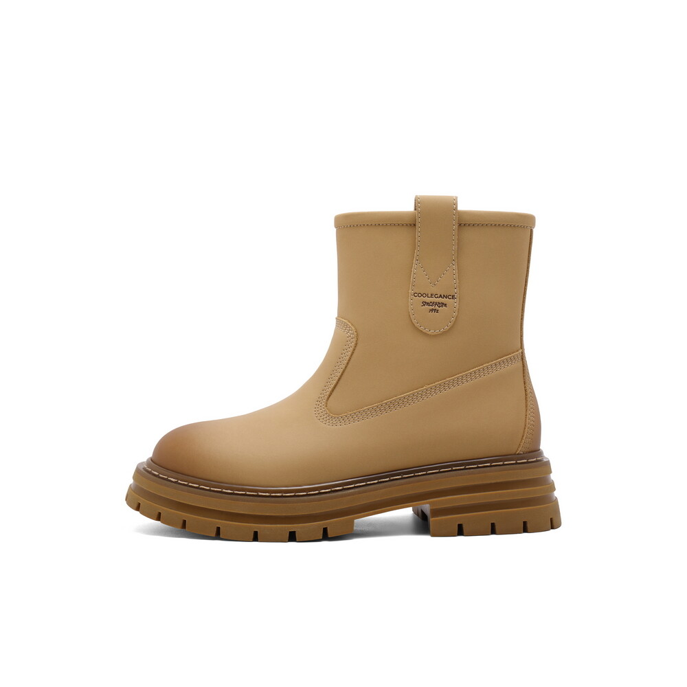 

Ботильоны BELLE Ankle Boots Women's, коричневый