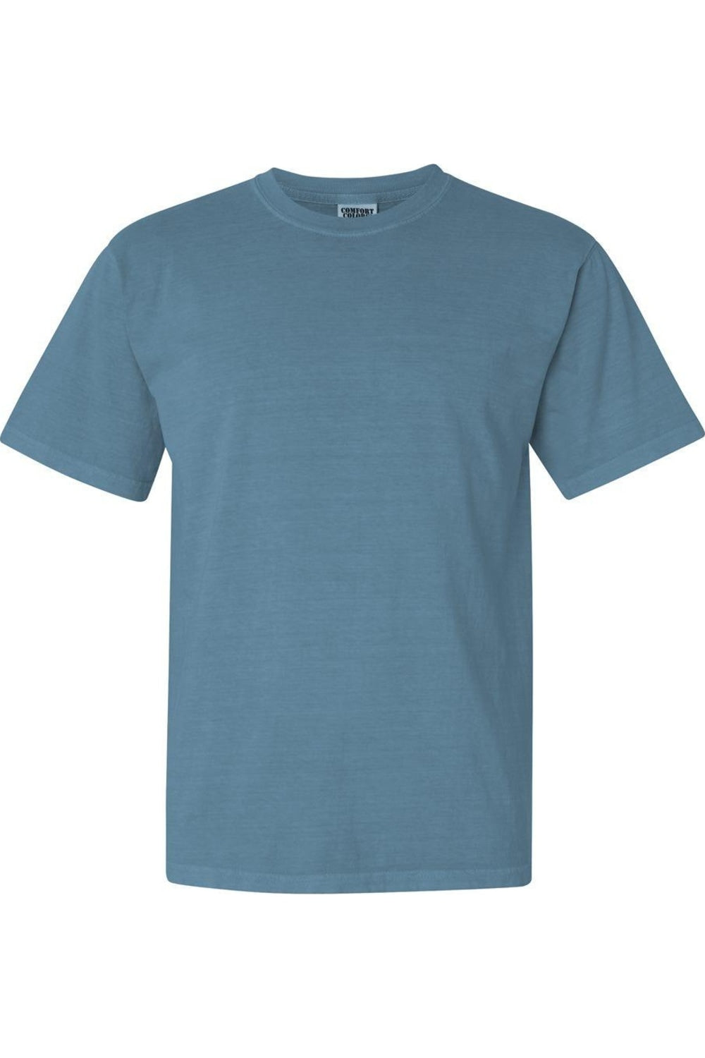 

Футболка Comfort Colors, окрашенная в готовом виде, плотная, цвет ice blue