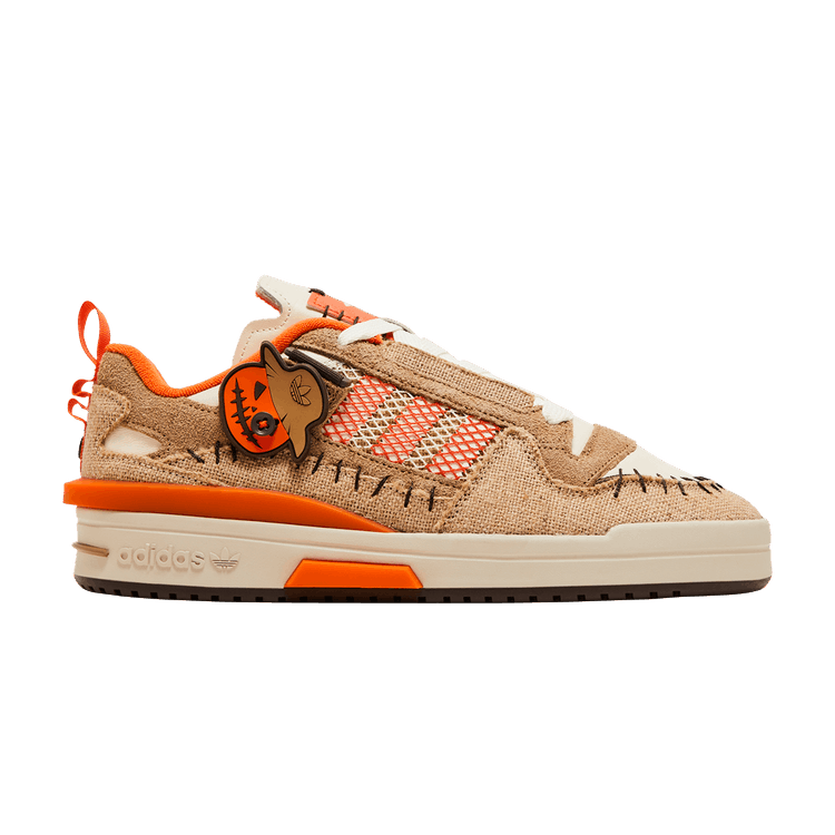 

Кроссовки adidas Forum Mod Low 'Jack O'Lantern', коричневый