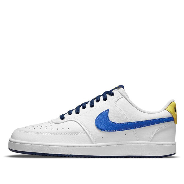 

Кроссовки суд видение низкий Nike, белый