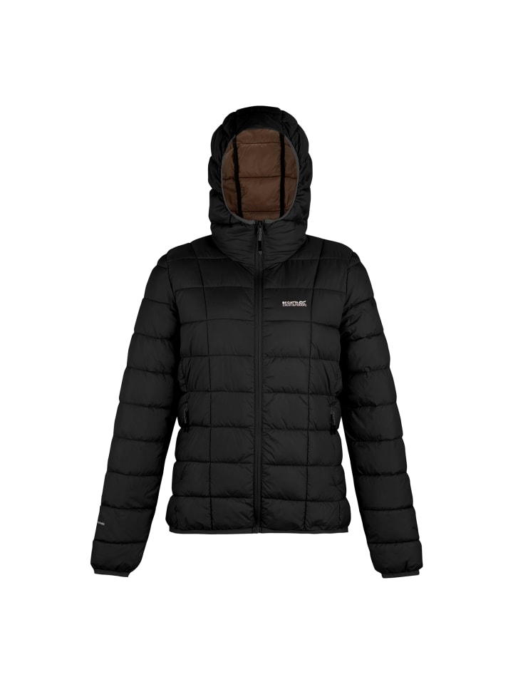 

Regatta Стеганая куртка черного цвета