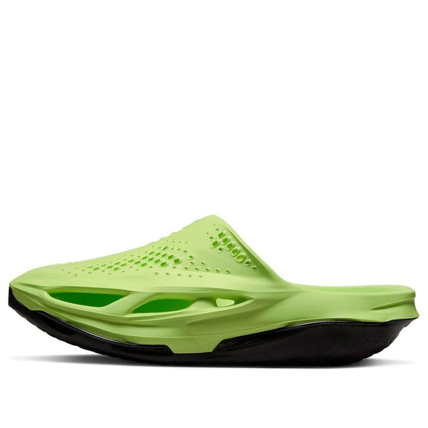

Тапочки 005 slide 'mmw - volt' Nike, мультиколор