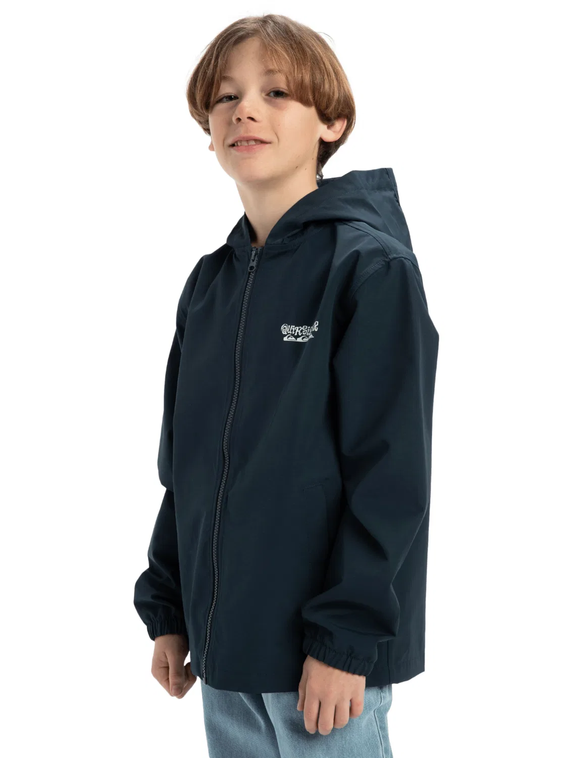 Зимняя куртка Quiksilver, Marine Blue — фото 3