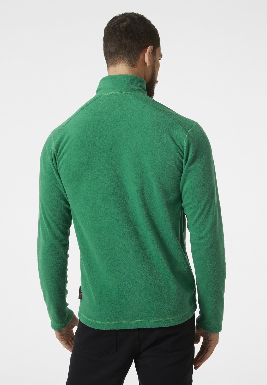 

Флисовый джемпер DAYBREAKER 1/2 ZIP Helly Hansen, зеленый