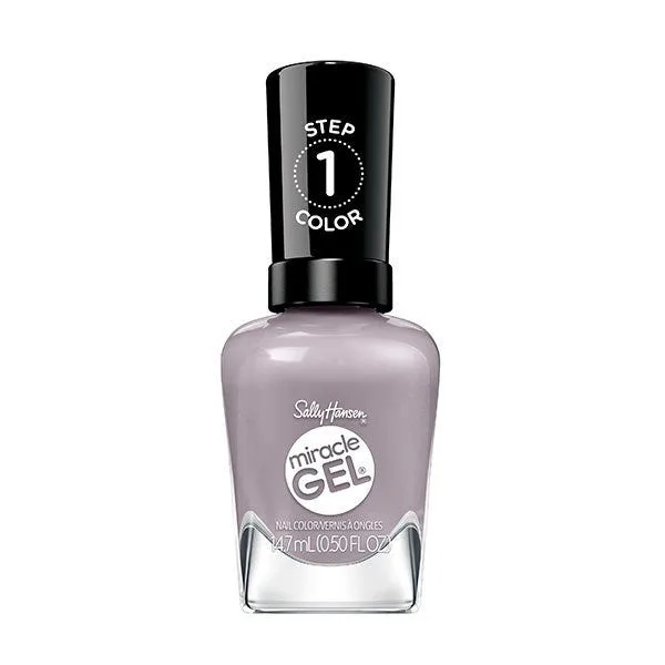 Лак для ногтей SALLY HANSEN Miracle Gel, 800 Forget Me Not