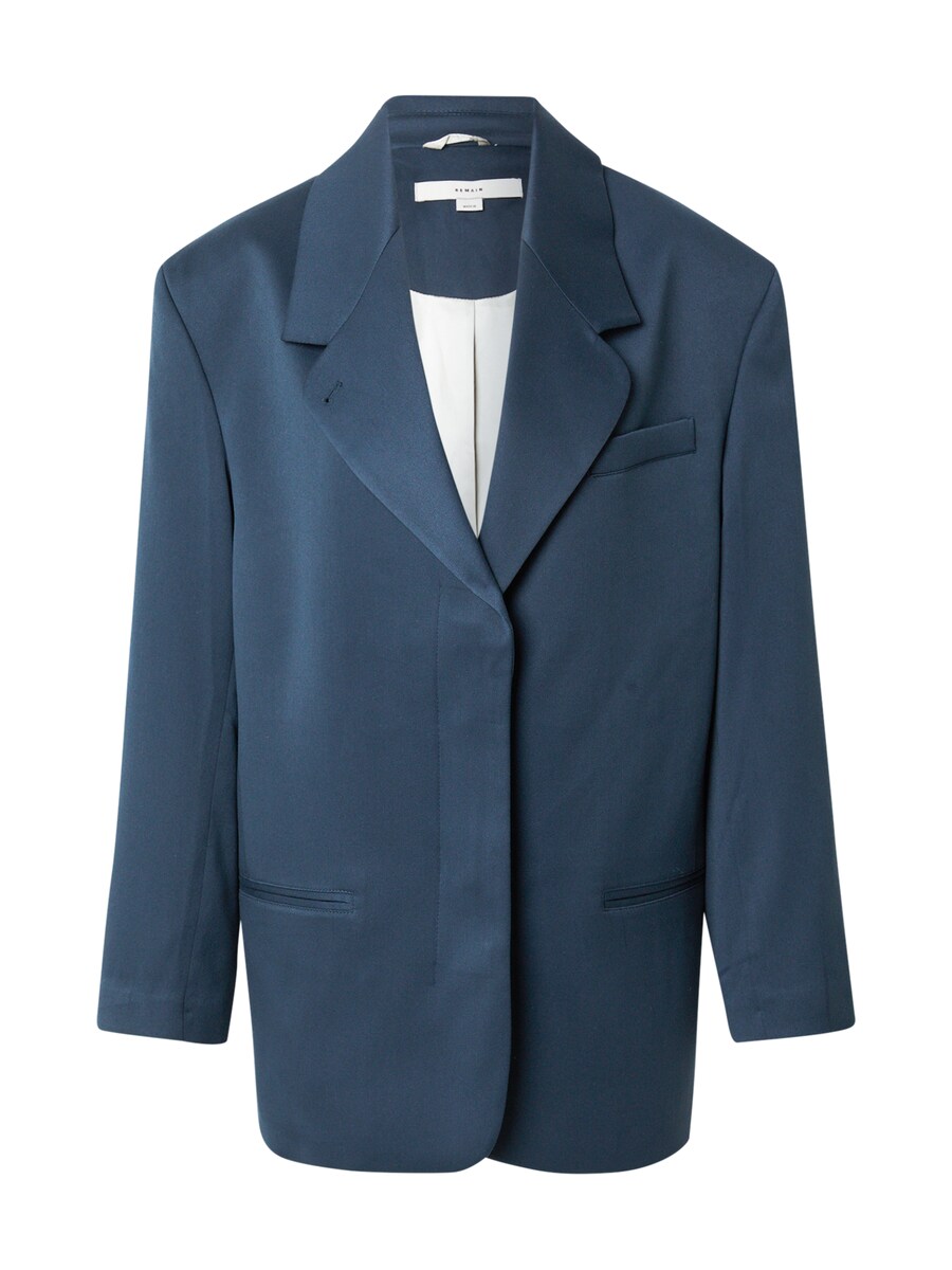 

Блейзер REMAIN, темно-синий