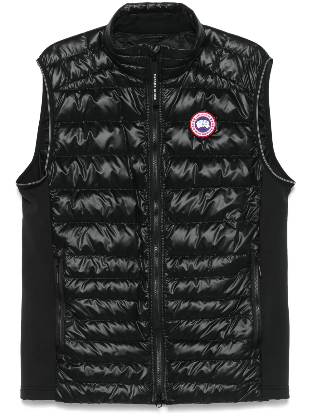 

Жилет Hybridge Lite Canada Goose, черный