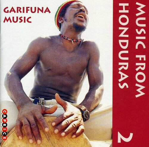 

CD диск Music From Honduras 2 / Various: Music From Honduras, Vol. 2