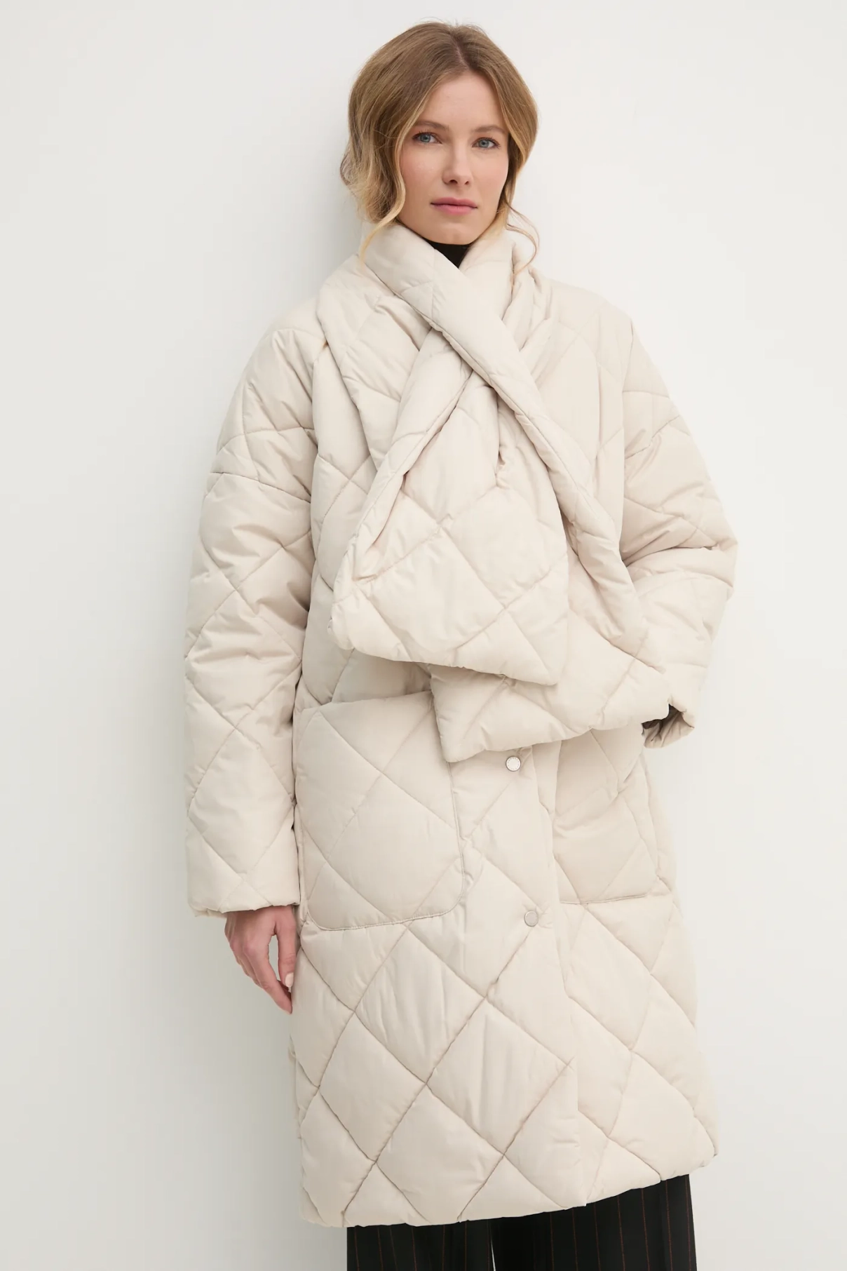 

Куртка Barbour, бежевый