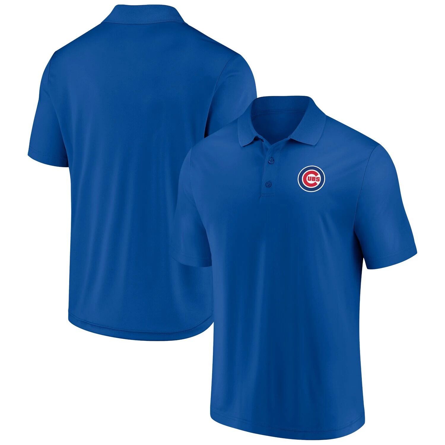

Мужское фирменное поло Royal Chicago Cubs Winning Streak Fanatics