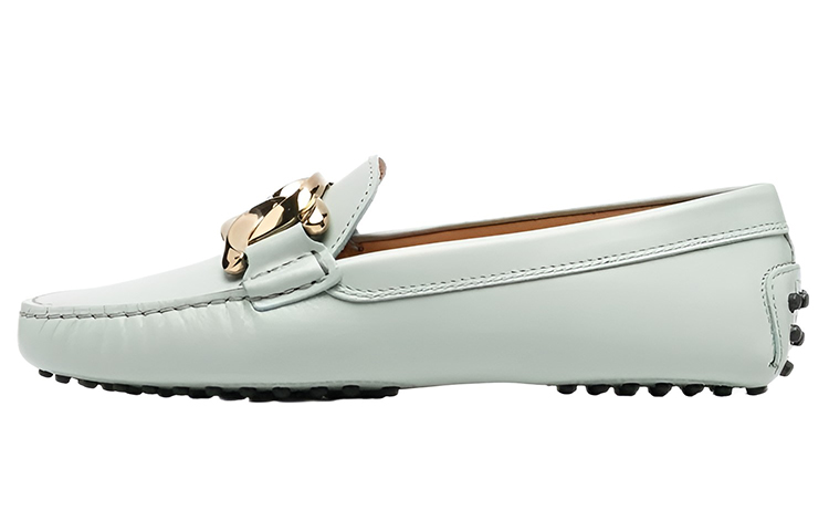 Лоферы Kate с цепочкой TOD'S, Original Shoe Box Included