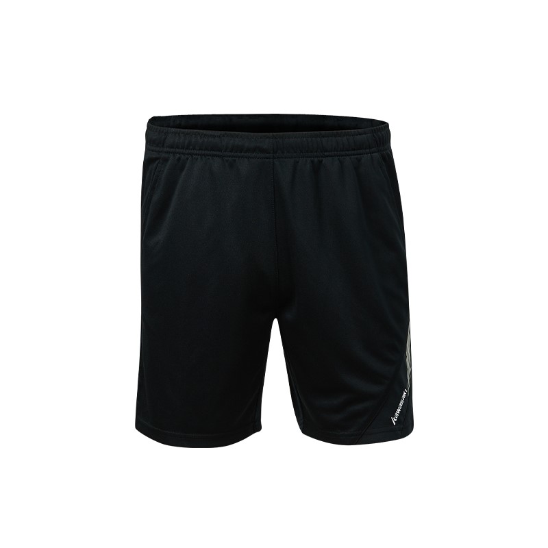 

Повседневные шорты Unisex Kawasaki, черные