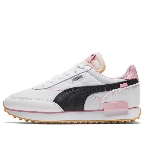

Кроссовки von dutch x future rider 'black pink' Puma, белый