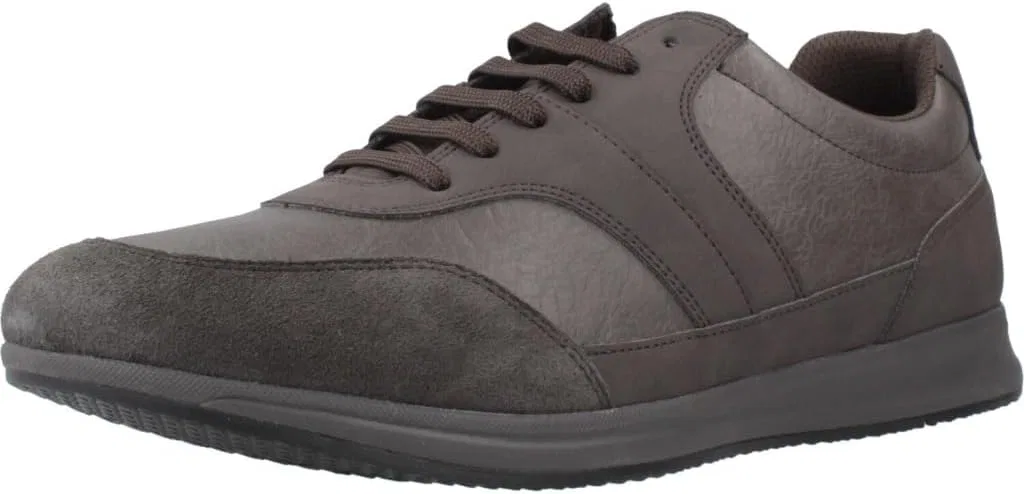 Мужские кроссовки Geox U Avery, Coffee