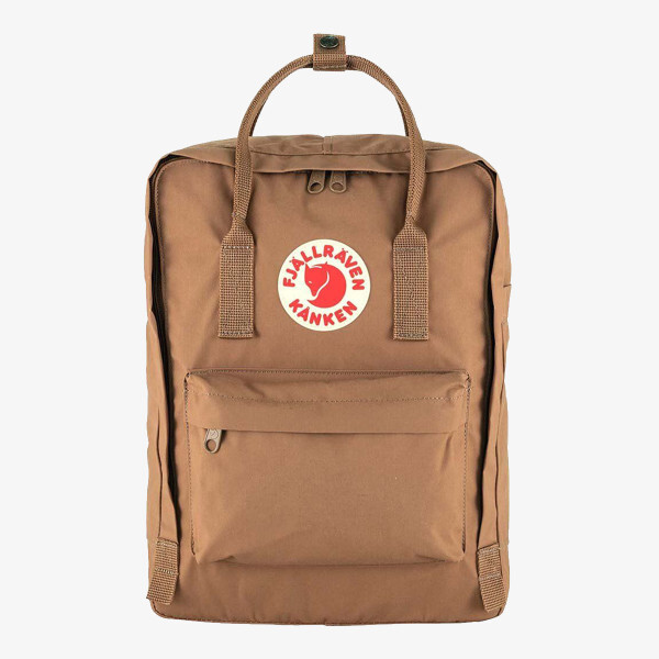 

Рюкзак канкен Fjallraven, коричневый