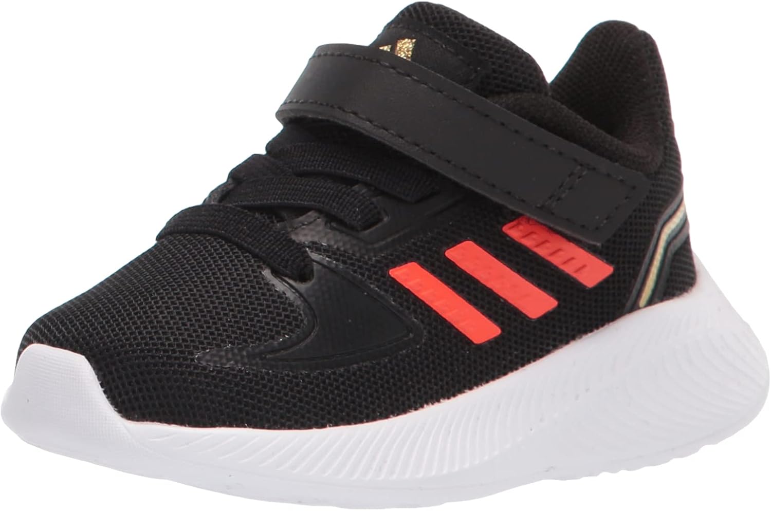 

Кроссовки для бега adidas Unisex-Baby Runfalcon 2.0, белый/черный/красный