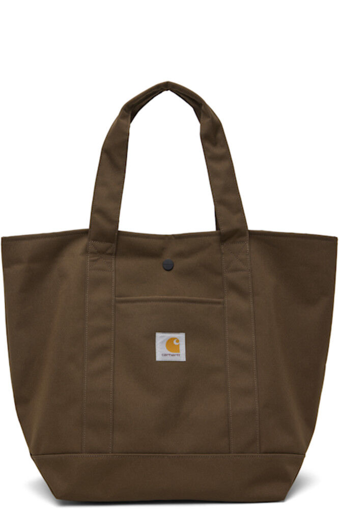 

Сумка Brown Jakob Tote Carhartt Work In Progress