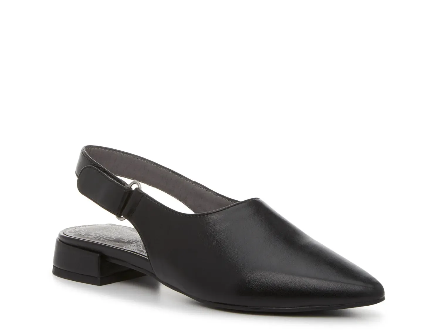 Mootsies Tootsies Bryson Flat, черные