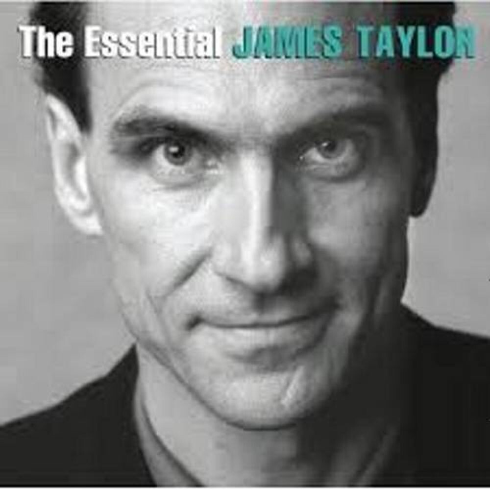 

Диск CD Essential James Taylor - James Taylor