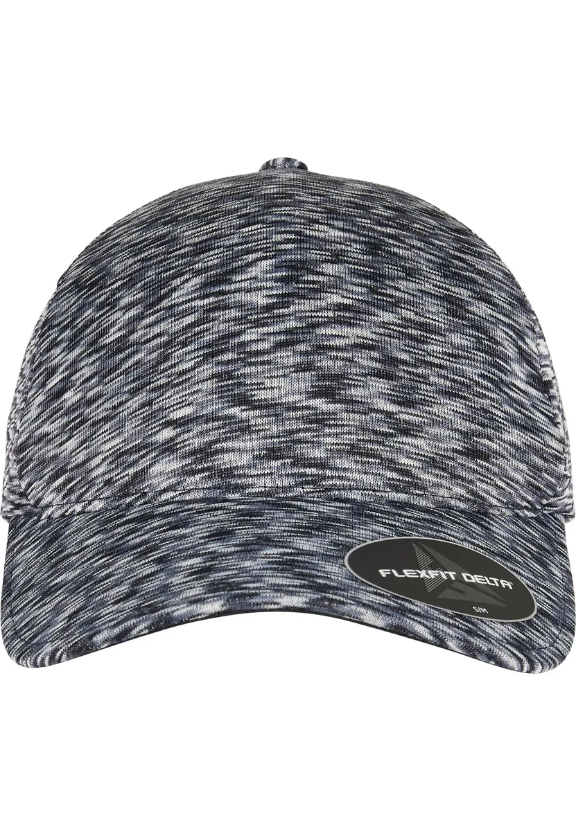 

Flexfit Flex Кепка " Flexfit New Collection FLEXFIT DELTA UNIPANEL CAP ", цвет Melangenavy