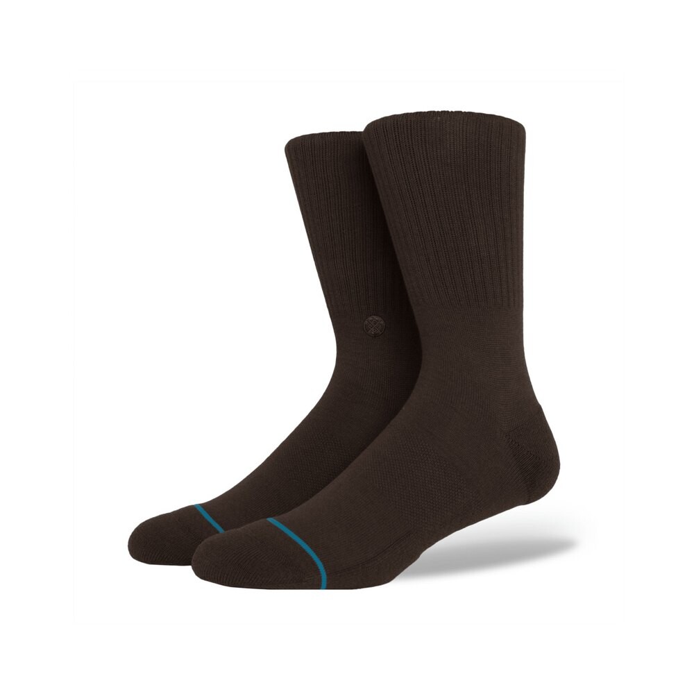 

Носки Stance Icon, коричневый