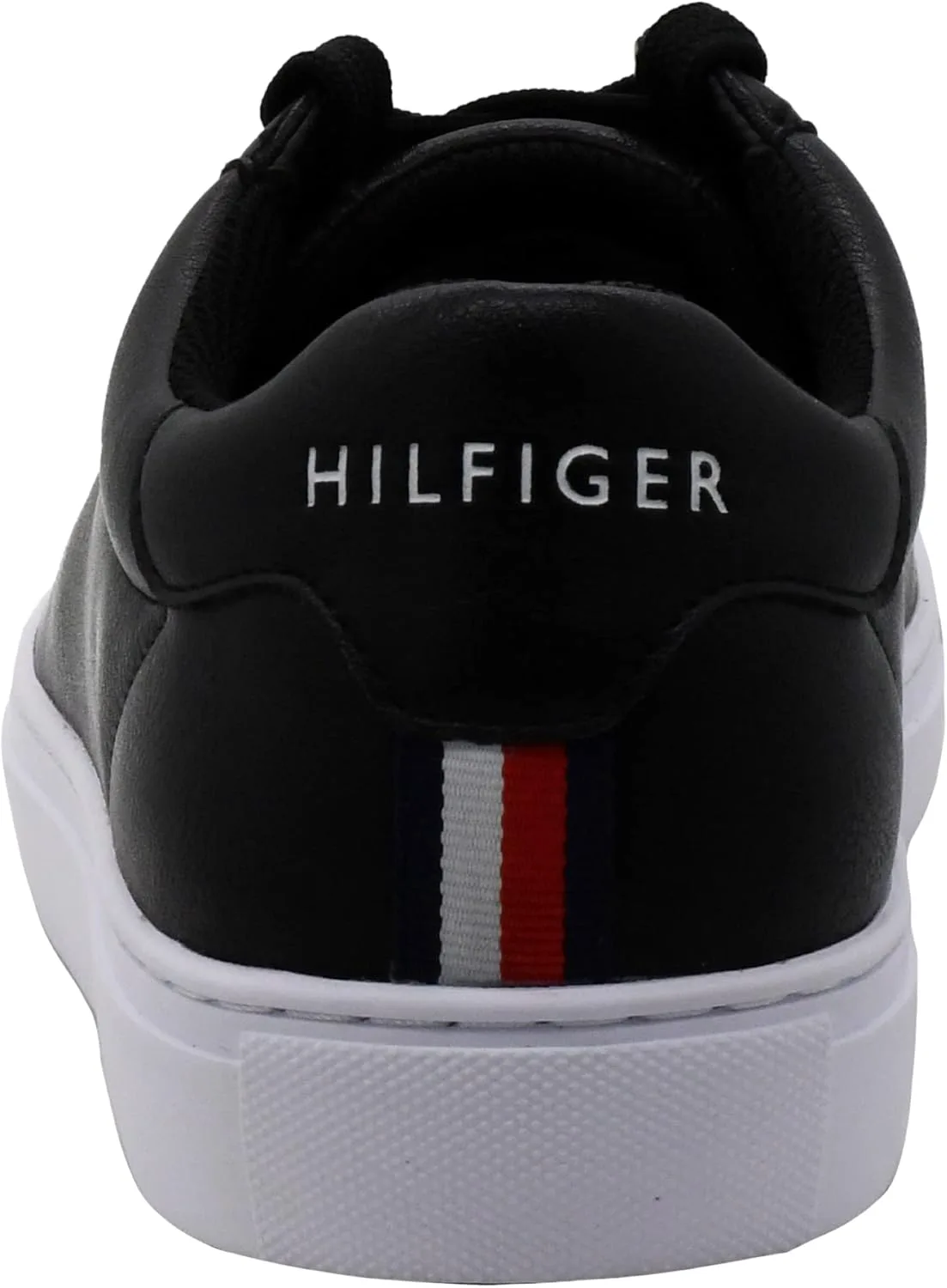 Кроссовки Tommy Hilfiger Brecon, черно-белый — фото 2