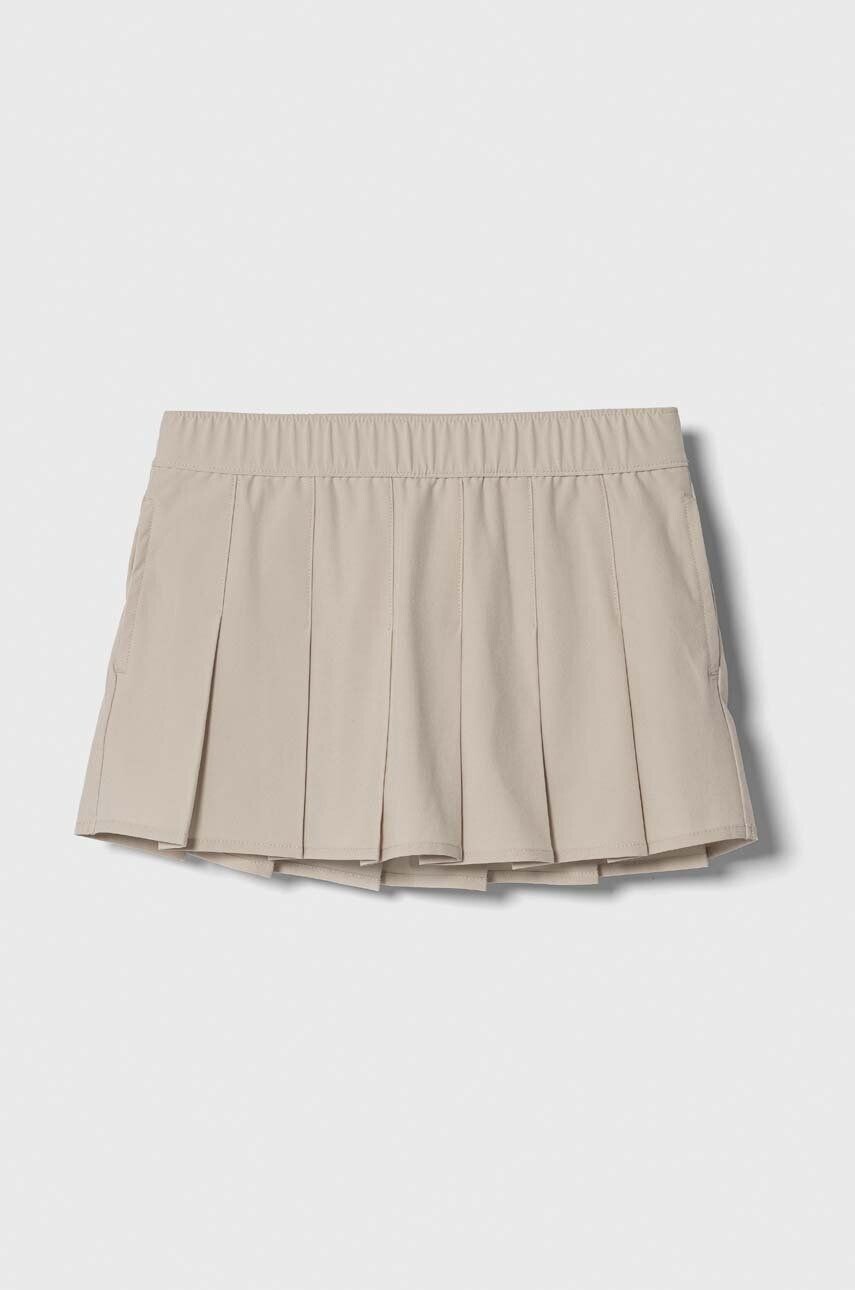 

Юбка для маленькой девочки Abercrombie & Fitch, бежевый