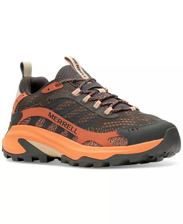 

Мужские походные ботинки Moab Speed 2 Merrell, черный