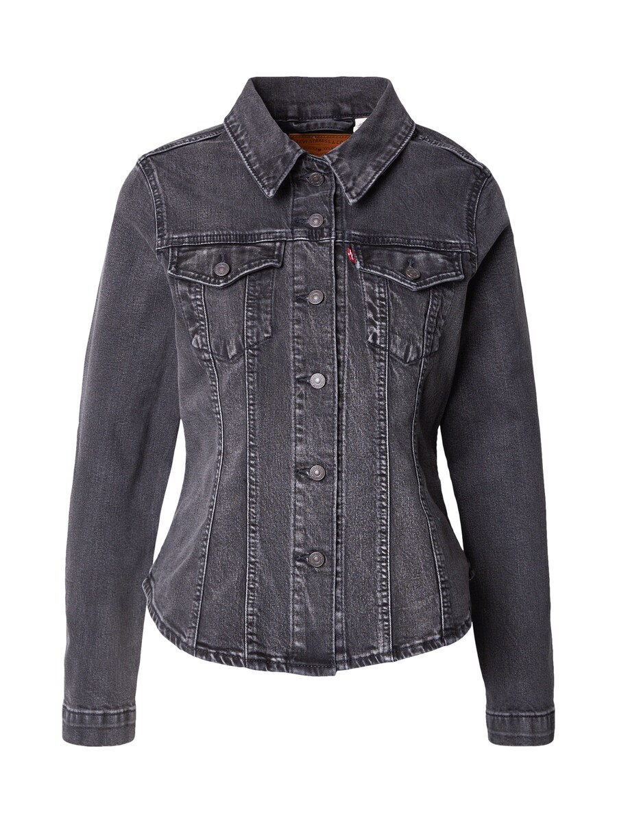 

Джинсовая куртка LEVI'S Between-Season Jacket, черный деним