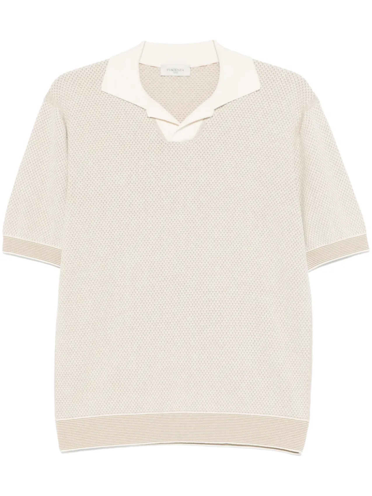 

Футболка трикотажная Piacenza Cashmere, нейтральный