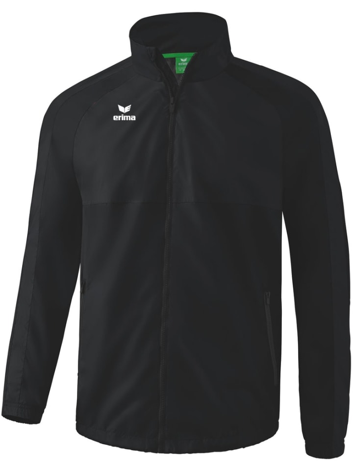 

Дождевик Team Allwetterjacke erima, черный