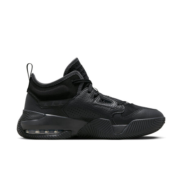 Кроссовки остаются верными 2 Air Jordan, черный — фото 2