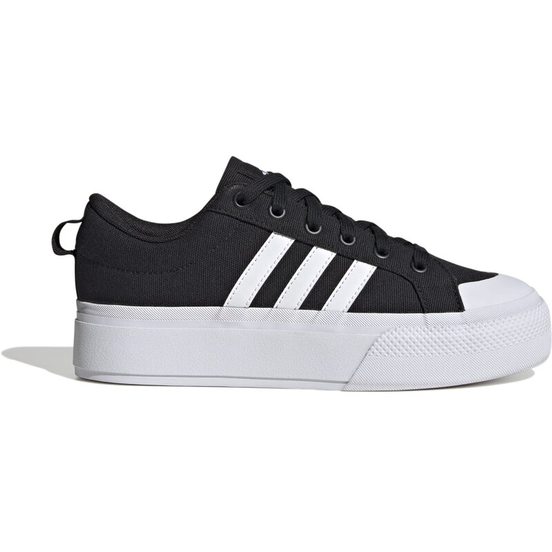 Повседневные туфли на платформе Bravada 2.0 Adidas, мультиколор