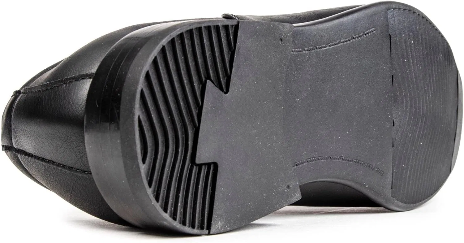 Туфли BEN SHERMAN Durham Slip Schuhe, Black — фото 4