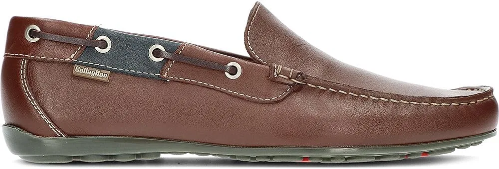 Мокасины CallagHan Free Horse 74200, Brown