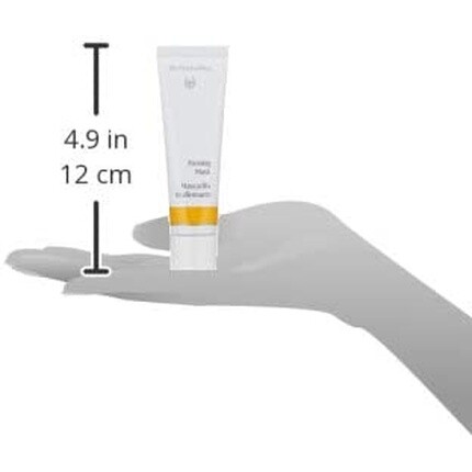 Маска для лица Dr. Hauschka — Укрепляющая для ухода за кожей — фото 3