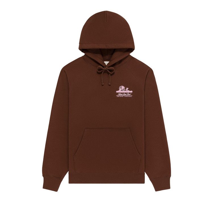 

Худи Aimé Leon Dore Unisphere Hoodie, Potting Soil