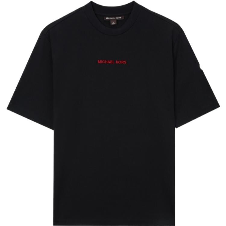 

Michael Kors Мужская футболка Michael Kors, цвет Black