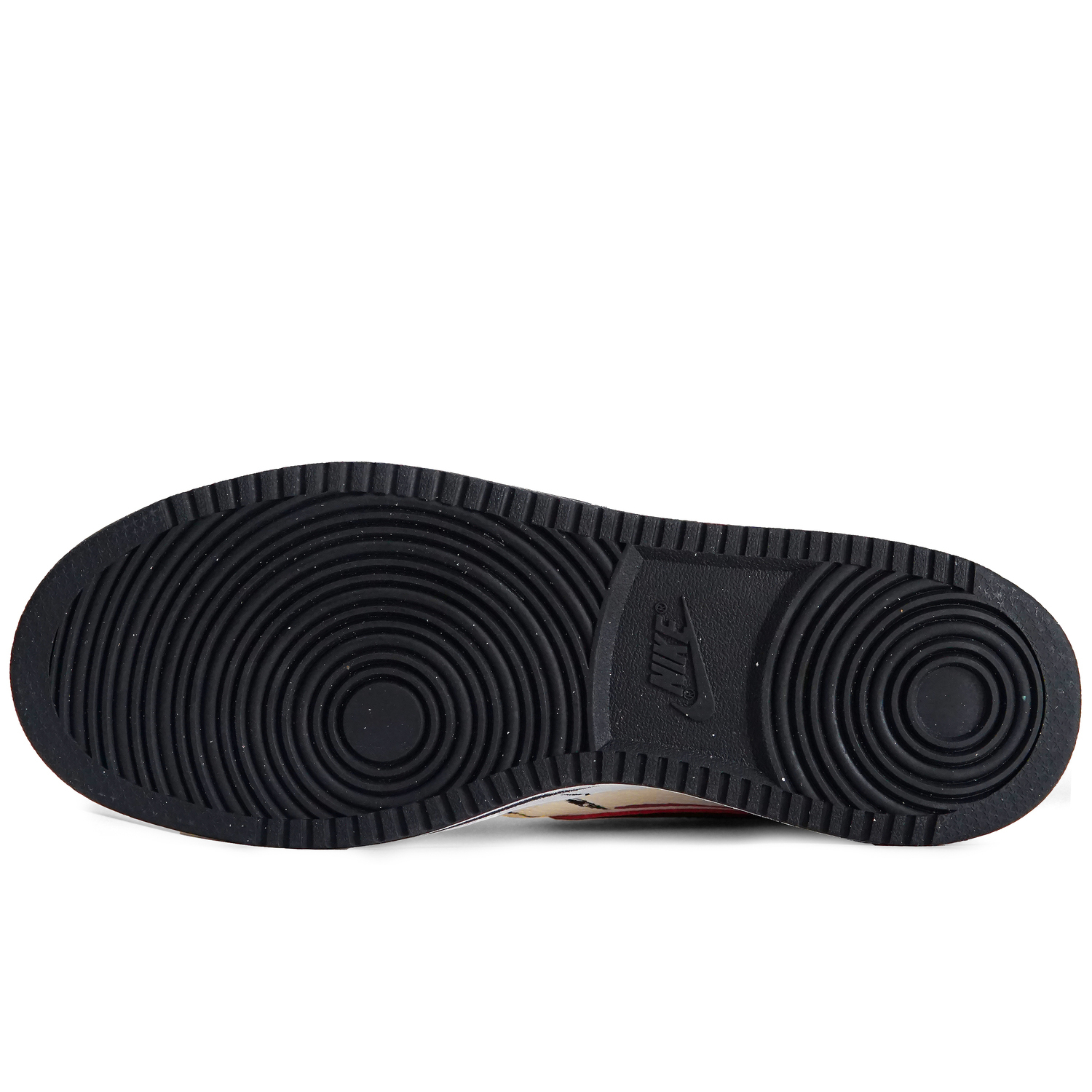 Nike Court Vision 1 Street Fantasy Chronicles устойчивые к истиранию низкие кроссовки для скейтбординга мужские ecru — фото 4