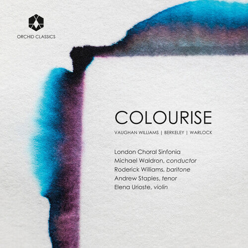 

CD диск Berkeley / London Choral Sinfonia: Colourise